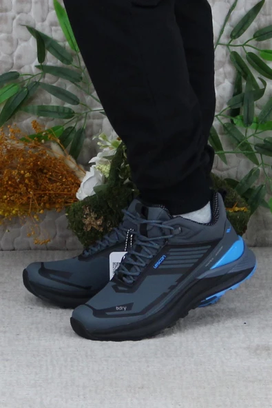 Lescon Wınd Max Füme Rahat Orijinal Ürün Su Geçirmez Erkek Bot - Resim 3