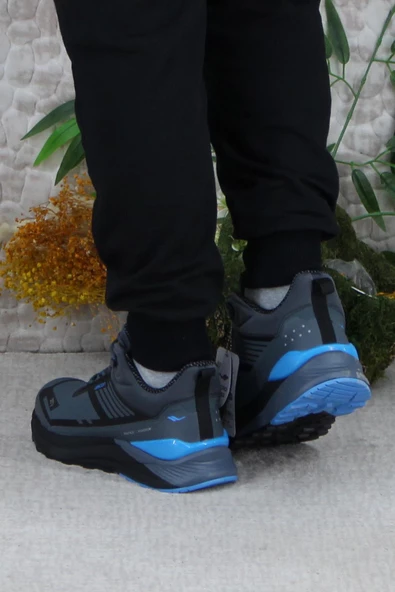 Lescon Wınd Max Füme Rahat Orijinal Ürün Su Geçirmez Erkek Bot - Resim 4