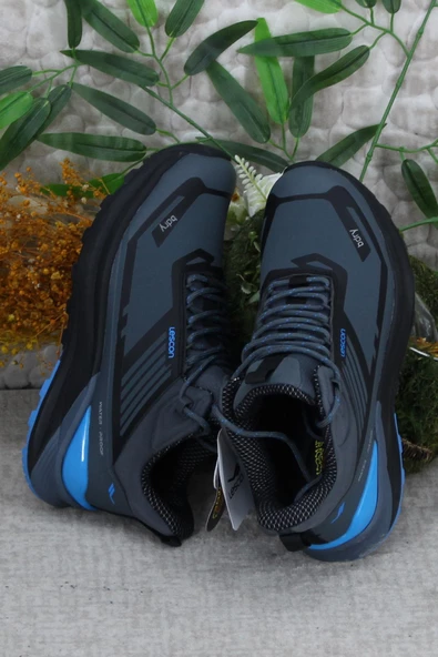 Lescon Wınd Max Füme Rahat Orijinal Ürün Su Geçirmez Erkek Bot - Resim 5