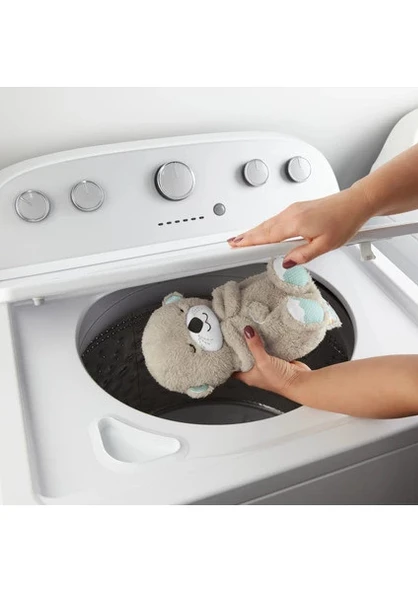 Fisher Price Uyku ve Oyun Arkadaşı Su Samuru FXC66 - 8