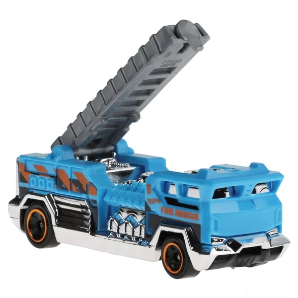 Hot Wheels Tekli Arabalar 5 ALARM 5 ALARM - 3