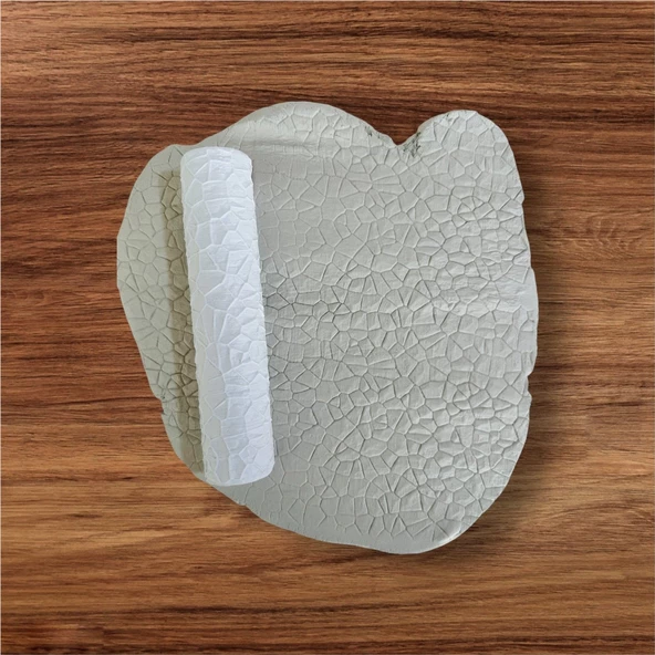 merdane,şekilli merdane,mozaik desenli merdane,hamur şekillendirici - 4