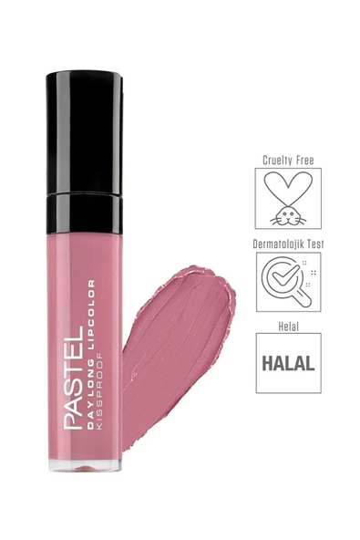 PASTEL DAYLONG LİKİT RUJ 49