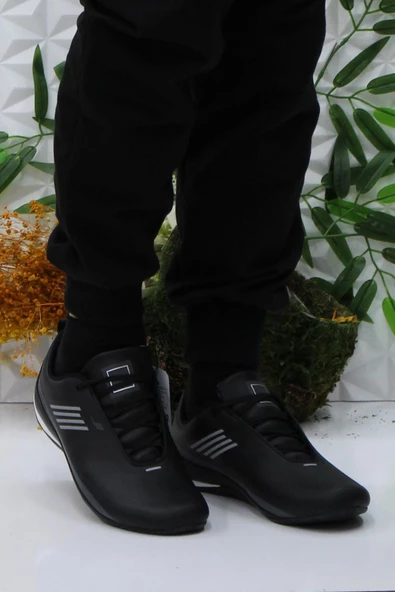 Lescon Zıon Rahat Orijinal Ürün Sneaker Erkek Spor Ayakkabı - Resim 2