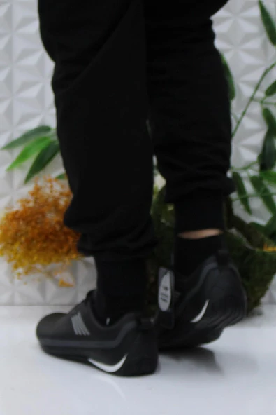 Lescon Zıon Rahat Orijinal Ürün Sneaker Erkek Spor Ayakkabı - Resim 4