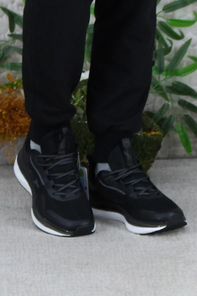 Lescon Mırage A Shock Foam Siyah Rahat Orijinal Ürün Erkek Spor Ayakkabı ürün görseli