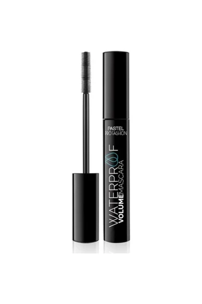 PASTEL PROFASHION WATERPROOF VOLUME MASCARA