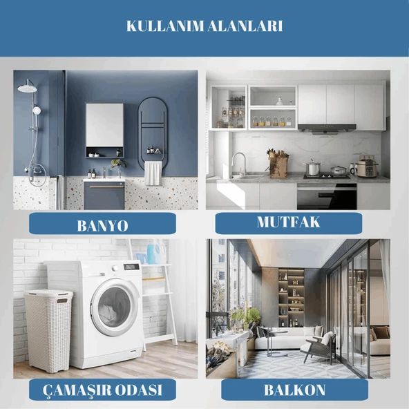 4 Adet Gider Kapağı, Yer Süzgeci, Izgarası Gider Kapağı, Yer  Süzgeci Süzeği - 2