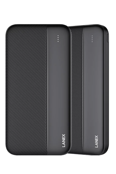 Peeq Lanex LP01 10.000 mAh 22.5W PD Hızlı Şarj Powerbank - 5