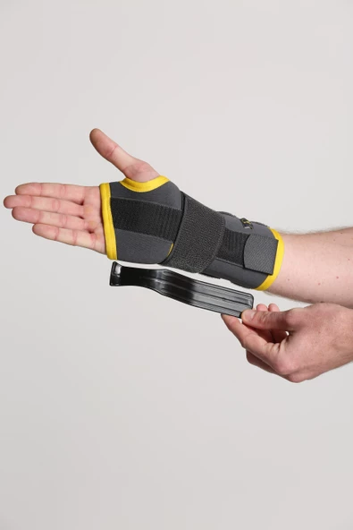 MORSA CYBERG® Neopren EL Bilek Ateli SOL - 3