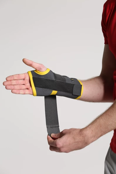 MORSA CYBERG® Neopren EL Bilek Ateli SOL - 4
