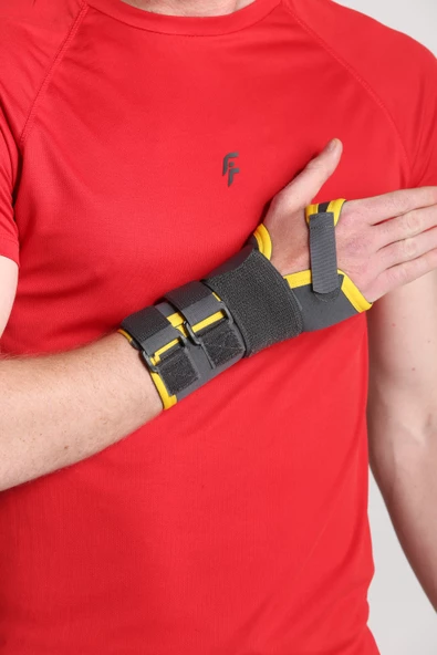 MORSA CYBERG® Neopren EL Bilek Ateli SOL - 2
