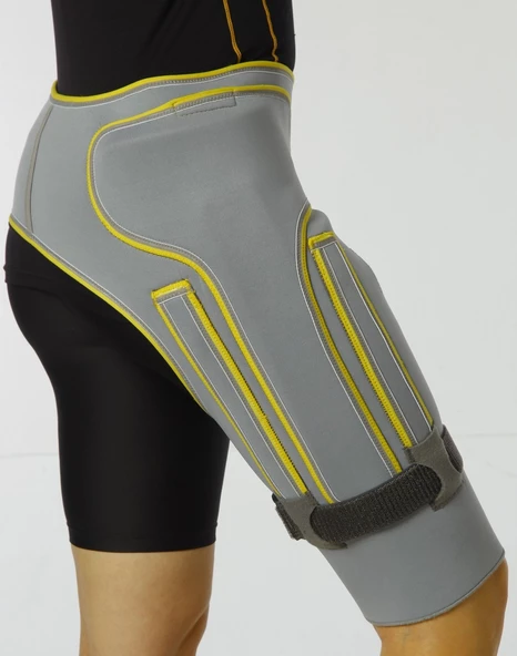 MORSA CYBERG® Neopren Kalça Destekleyicisi SAĞ BACAK - 2