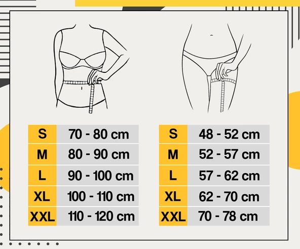 MORSA CYBERG® Neopren Kalça Destekleyicisi SAĞ BACAK - 3