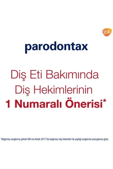Parodontax Ultra Temizlik 75 ml - 4