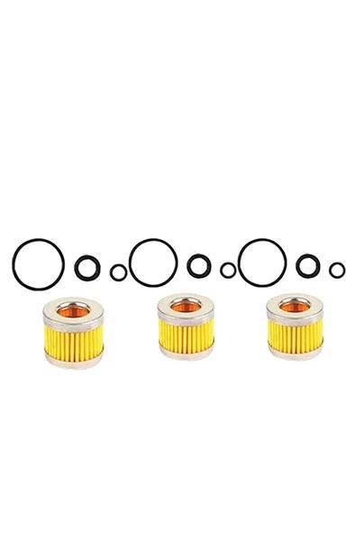 Atiker YENİ TİP Gaz Kesici Filtre 3 Adet/İç filtre ürün görseli