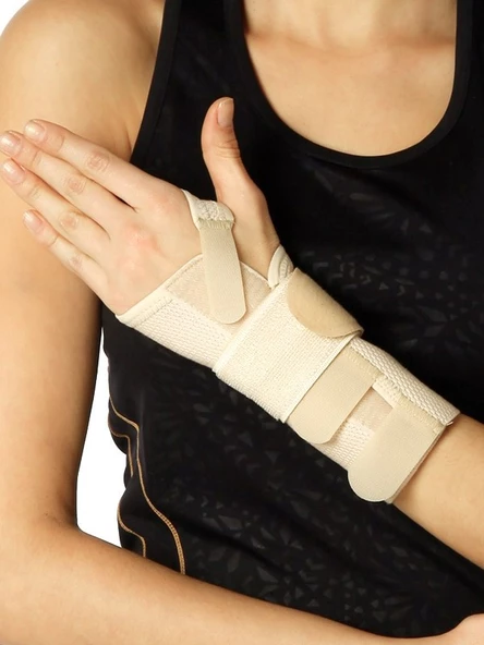 MORSA CYBERG® Destekli Uzun El Bilek Ateli SOL - 2