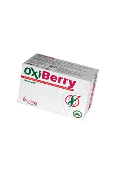 anti Oxi  Berry