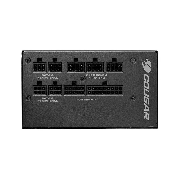 Cougar Cgr-Gex-850W 80+ Full Moduler Gold Güç Kaynağı - 3