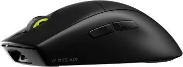 Corsair M75 Air Wireless - Bluetooth FPS Gaming Mouse, Marksman 26.000 DPI Optik Sensör - Resim 2
