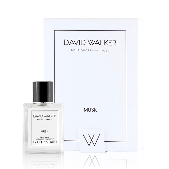 David Walker BOUTIQUE MUSK 50ML Kadın Parfüm