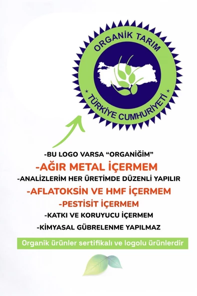 Organik Muzlu Pankek Karışımı 300 gr - 4