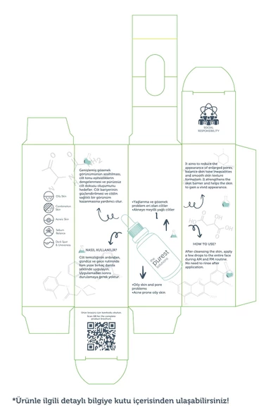 The Purest Solutions Intensive Pore Tightening & Lightening Serum - 6