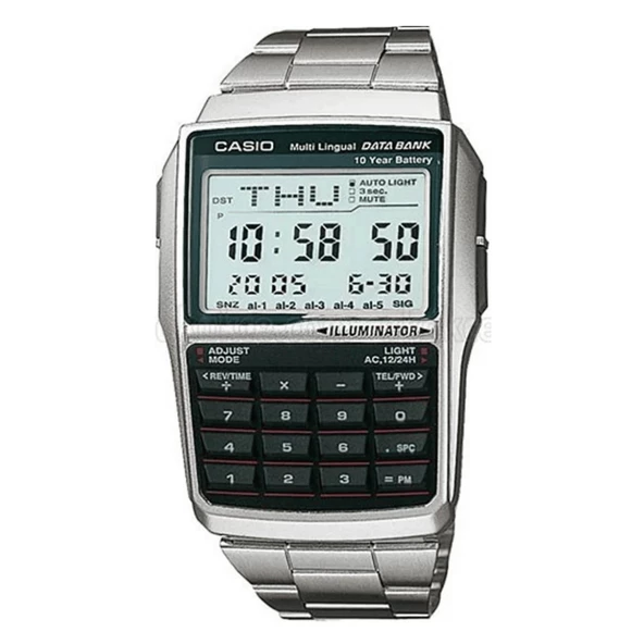 Casio RETRO DBC-32D-1ADF Kol Saati