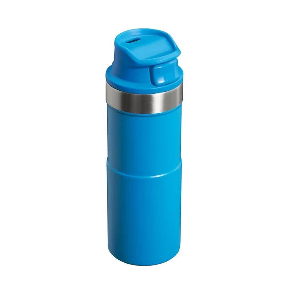 Stanley The Trigger Action Travel Mug 0,35L Mavi