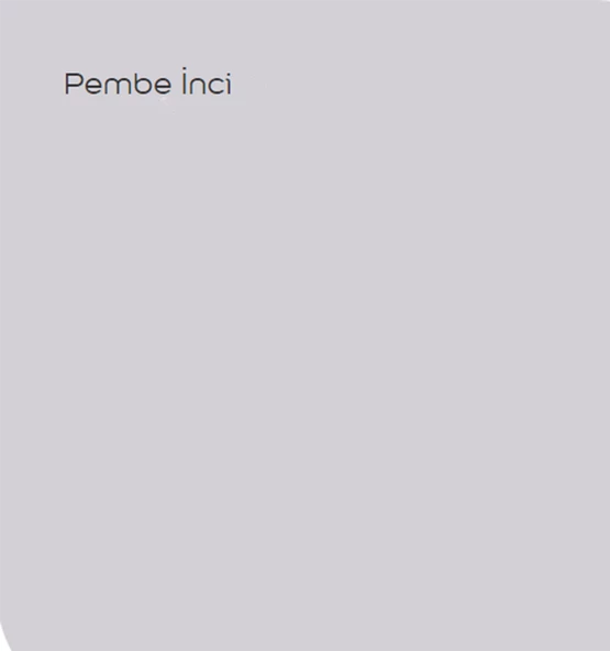 Marshall Antibakteriyel Hijyen İpek Mat İç Cephe Boyası Pembe İnci 2,5 lt (3,5 Kg) - Resim 2