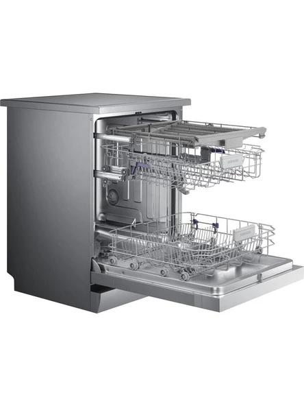 Samsung DW60M5062FS 6 Programlı Bulaşık Makinesi - 3
