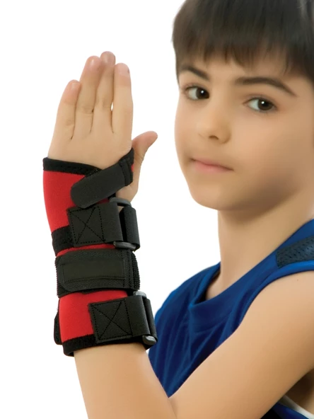 MORSA CYBERG® Çocuk El Bilek Ateli SOL