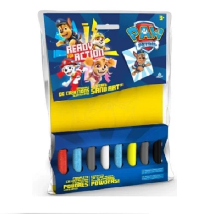 Paw Patrol Chase Kum Boyama Seti-Red Castle PKNA-01 - 2