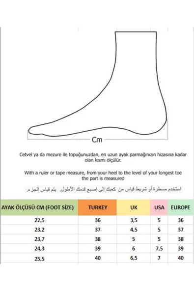 Muggo KUUM Garantili Sivri Burun Kadın Topuklu Stiletto Ayakkabı - 12