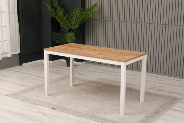 Arpelia Yemek Masası 140x70x75 CM - 3