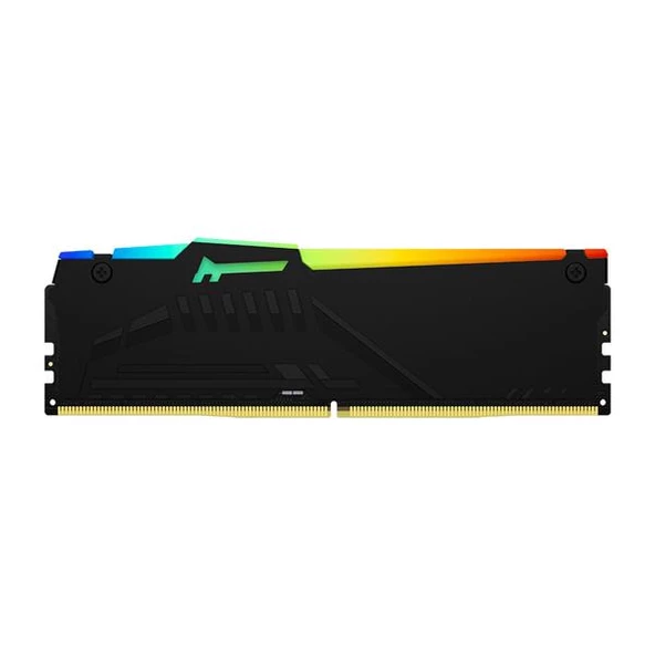 Kingston Beast RGB Expo 32GB DDR5 5600MHz CL36 Masaüstü Performans Ram - 2