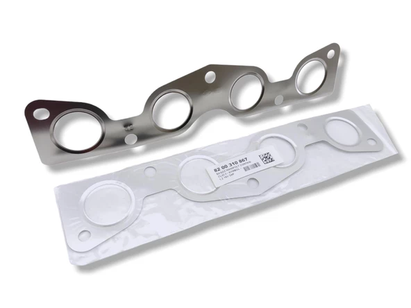 Clio 2 Manifold Contası - Renault  8200310867 - Resim 4