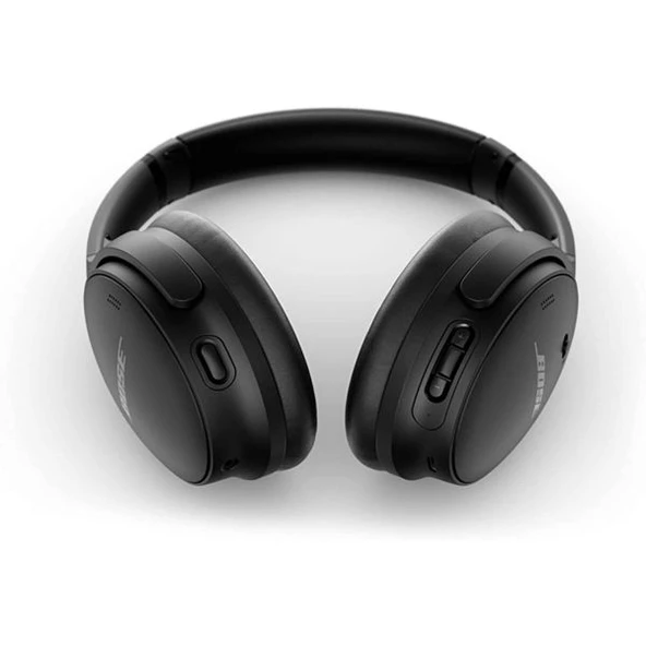 Bose QuietComfort 45 Kulak Üstü Bluetooth Kulaklık siyah