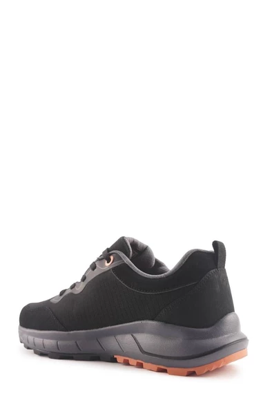U.S. Polo Assn. ELIAS 4PR 101816012  Erkek Su Geçirmez Outdoor Ayakkabı Siyah 40-45 - 3