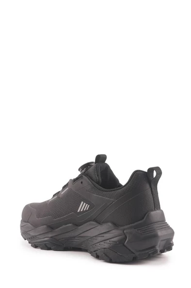 Lumberjack GUITAR 4PR 101816197 Erkek Su Geçirmez Outdoor Ayakkabı Siyah 40-45 - 3