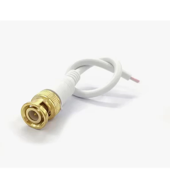 Starkvision ST-BC5 Kaliteli Altın soketli BNC konnektör 10LU Paket - 6