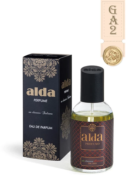 GA2  Çiçeksi  Erkek Parfüm 110 ml