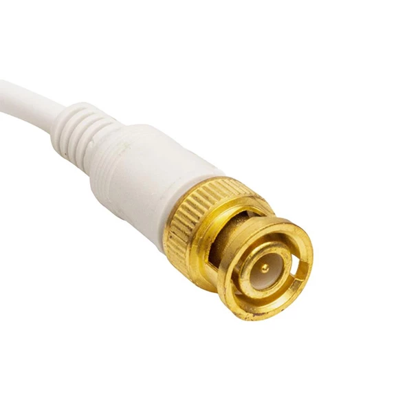 Starkvision ST-BC5 Kaliteli Altın soketli BNC konnektör 10LU Paket - 7