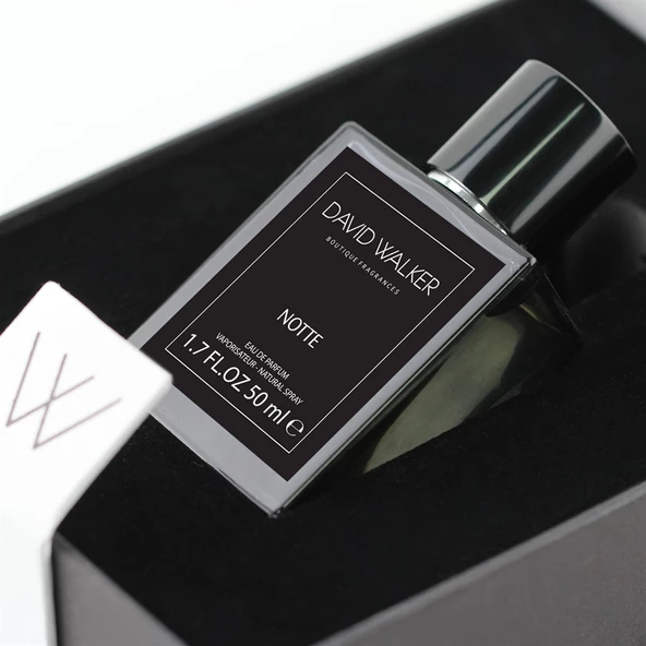 David Walker BOUTIQUE NOTTE 50ML Erkek Parfüm - 2