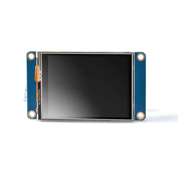 Dokunmatik TFT Lcd Ekran - 4MB Dahili Hafıza - 4