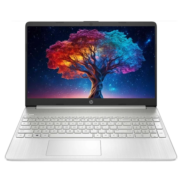 HP 15S-EQ2000NT 4H0J2EA12 Ryzen7 5700U 16GB 1TBSSD 15.6" FHD W11P Dizüstü Bilgisayar-CNT013