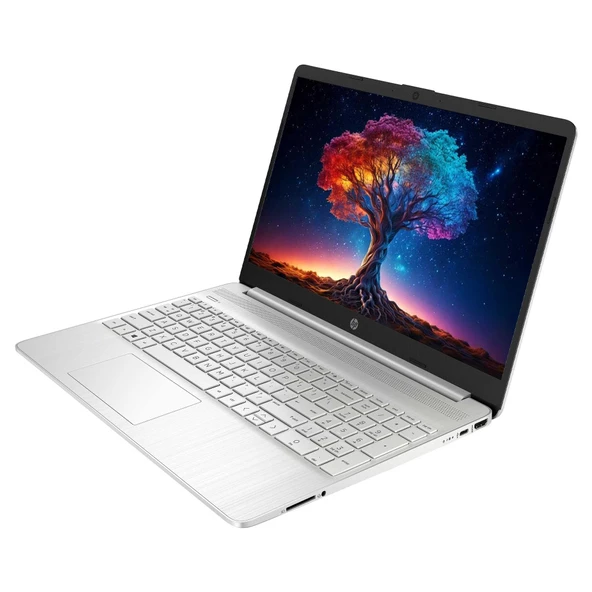 HP 15S-EQ2000NT 4H0J2EA06 Ryzen7 5700U 32GB 1TBSSD 15.6" FHD FreeDOS Dizüstü Bilgisayar-CNT007 - 4
