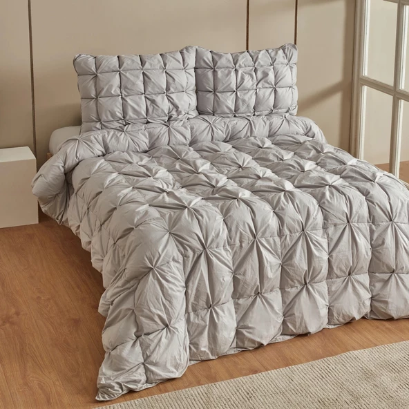 Karaca Home Camila Private Comfort Set Gri - 8