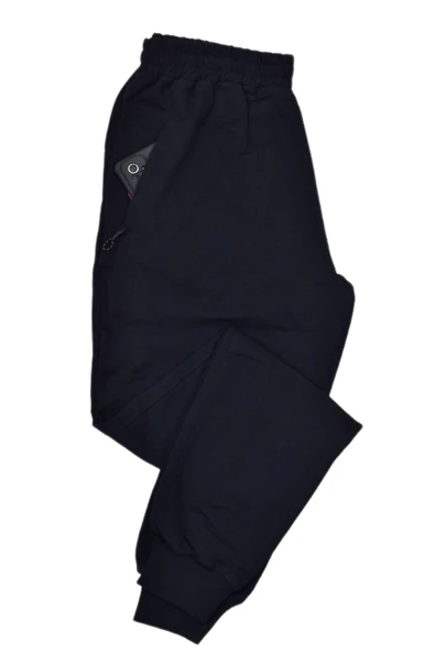 Erkek Eşofman Altı Paça Manşetli 040 BGL-ST03927 - Resim 5