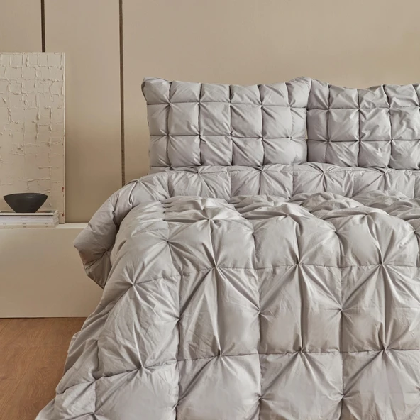 Karaca Home Camila Private Comfort Set Gri - 6